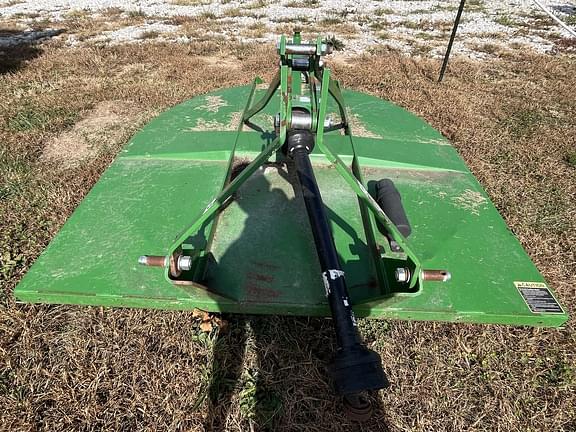 Image of John Deere RC2072 equipment image 2