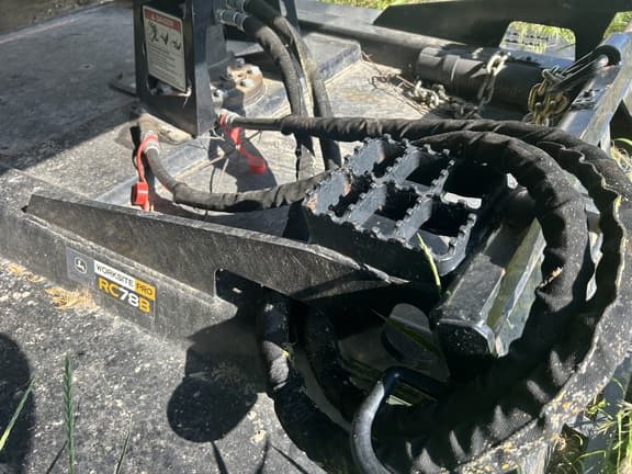 Image of John Deere RC78B equipment image 3
