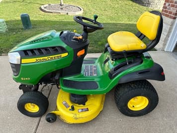 Main image John Deere S240