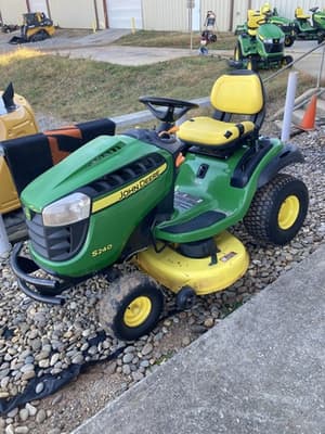 2017 John Deere S240 Image