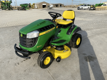 Main image John Deere S240
