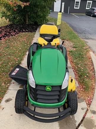 Image of John Deere S240 equipment image 2