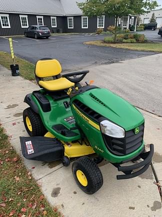 Image of John Deere S240 equipment image 3