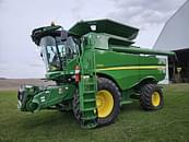 Thumbnail image John Deere S650 0