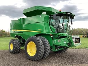 Main image John Deere S660 18