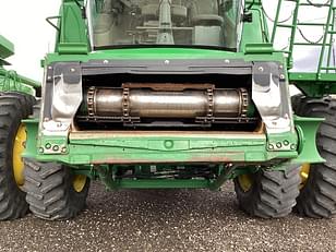 Main image John Deere S660 24