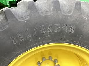 Main image John Deere S660 35