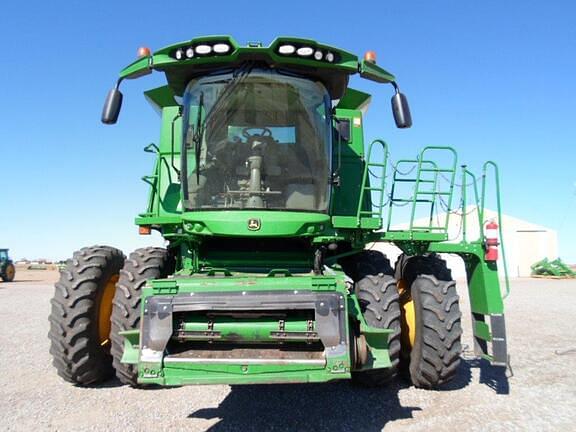 Main image John Deere S660 5