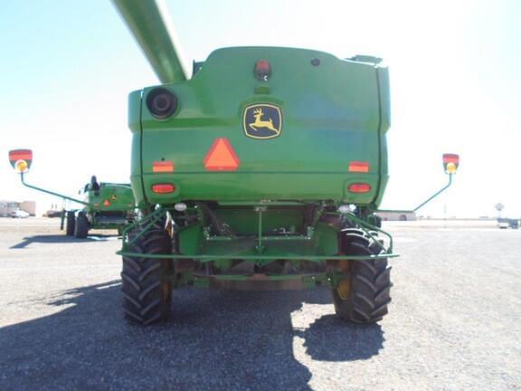 Main image John Deere S660 8