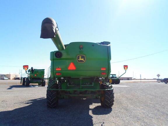 Main image John Deere S660 9