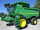 2017 John Deere S660 Image