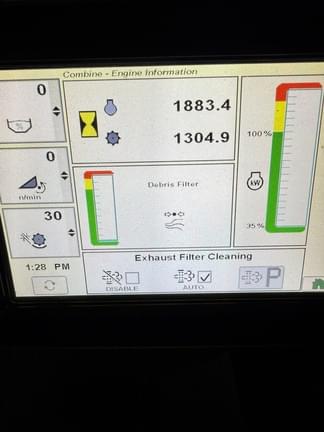 Main image John Deere S660