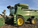 2017 John Deere S660 Image