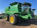 2017 John Deere S660 Image