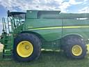 2017 John Deere S670 Image