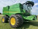 2017 John Deere S670 Image