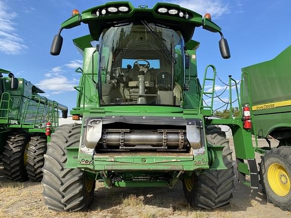 Main image John Deere S670 4