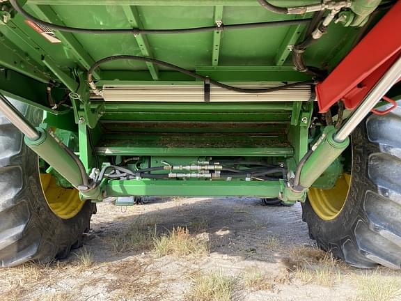 Main image John Deere S670 8