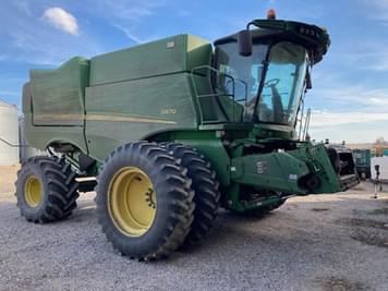 Main image John Deere S670