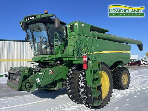 Image of John Deere S670 Primary image