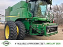 2017 John Deere S670 Image