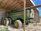 Thumbnail image John Deere S670 0