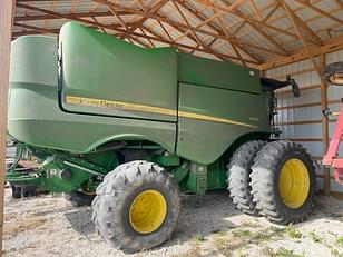 Main image John Deere S670 3