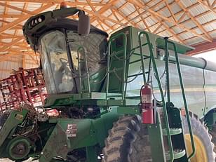 Main image John Deere S670 8