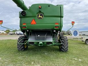 Main image John Deere S670 5