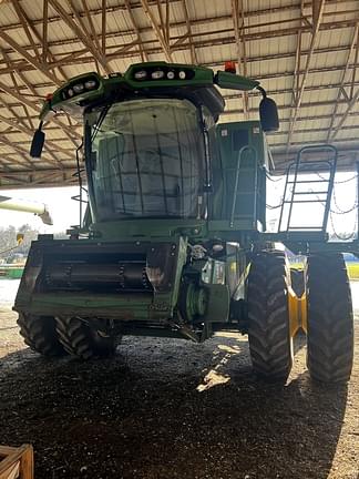 Main image John Deere S670 3