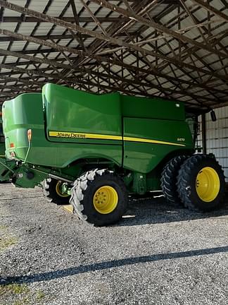 Main image John Deere S670 7
