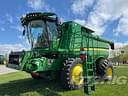 2017 John Deere S670 Image