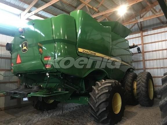 Main image John Deere S670 4