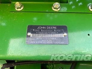 Main image John Deere S670 29