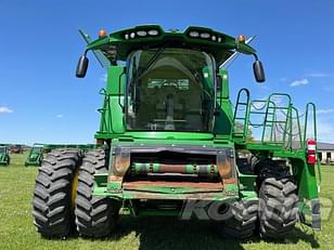 Main image John Deere S670 5