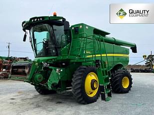 Main image John Deere S670 0