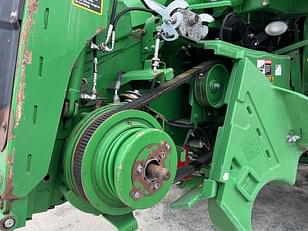 Main image John Deere S670 7