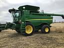 2017 John Deere S670 Image