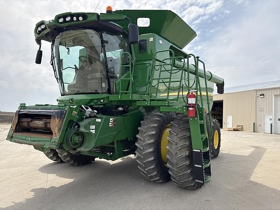 Image of John Deere S670 Primary image