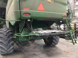 Main image John Deere S670 10