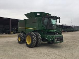 Main image John Deere S670 7