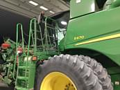 Thumbnail image John Deere S670 9