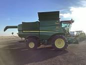 Thumbnail image John Deere S670 7