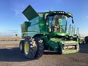 Thumbnail image John Deere S670 8