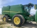 2017 John Deere S670 Image