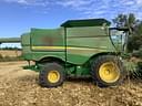 2017 John Deere S670 Image