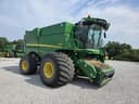 2017 John Deere S670 Image