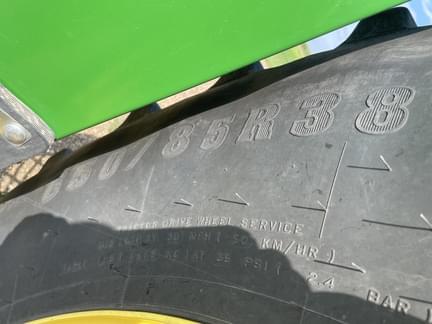 Image of John Deere S670 equipment image 4