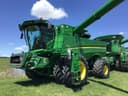 2017 John Deere S670 Image
