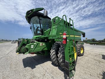 Main image John Deere S670